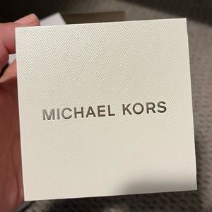 Brand new Michael Kors watch.